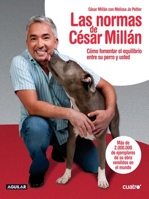 cover image of Las normas de César Millán